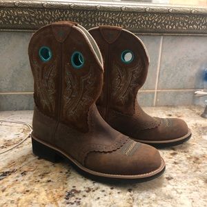 Ariat boots